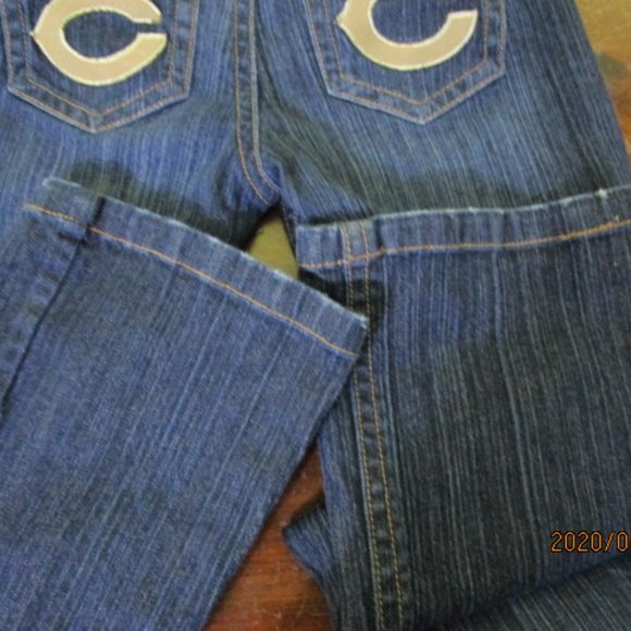Touch by Alyssa Milano Bears Jeans Size 27 - Picture 6 of 8